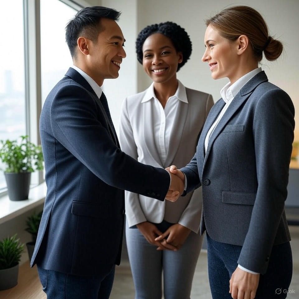 Odoo - Sample 3 for three columns