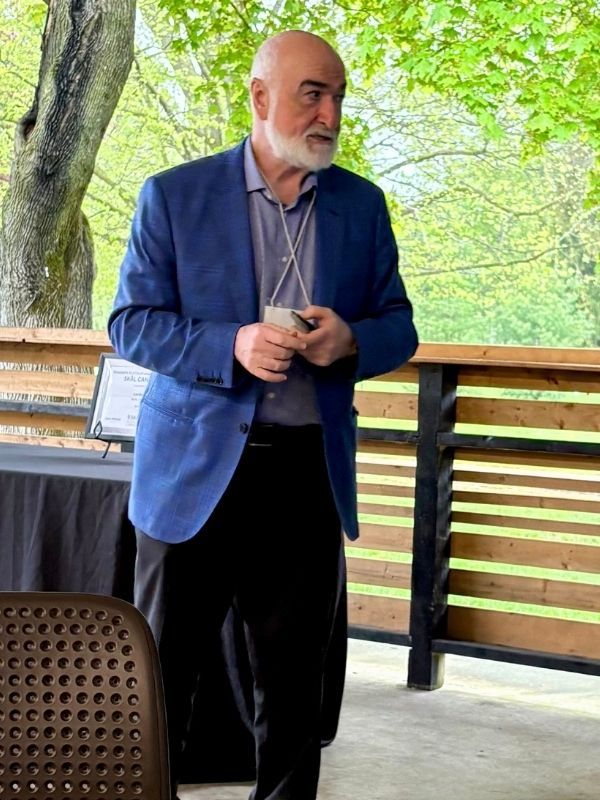 Guest Speaker: Tony Elenis, President & CEO, ORHRMA (Ontario Restaurant Hotel & Motel Association).