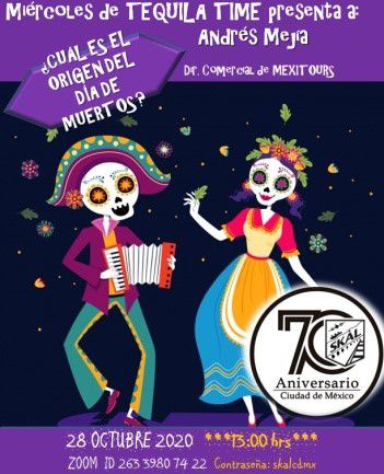 Skål International Mexico City Tequila Time Skål International Mexico City Tequila Time