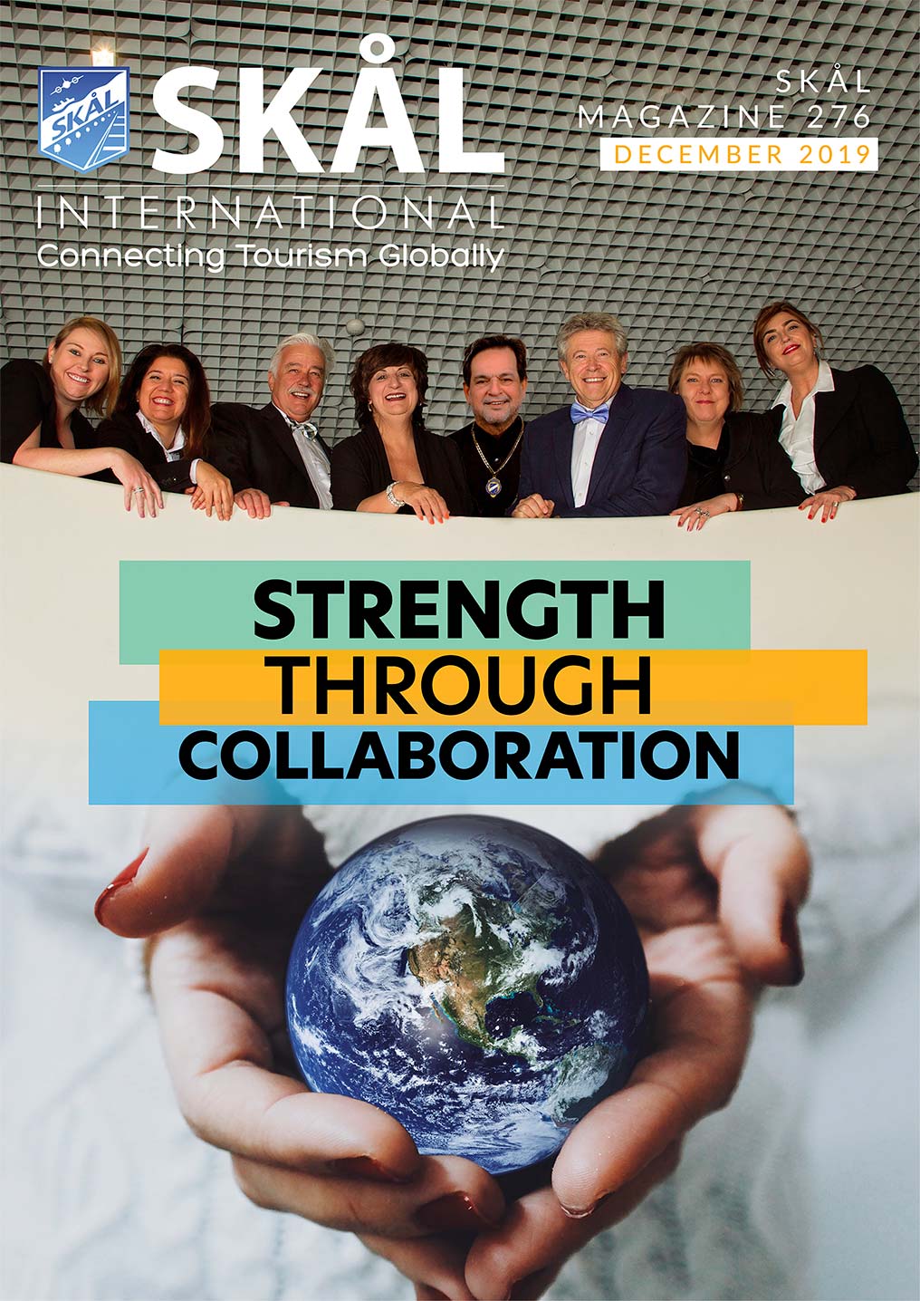 Skål Magazine 276 EN