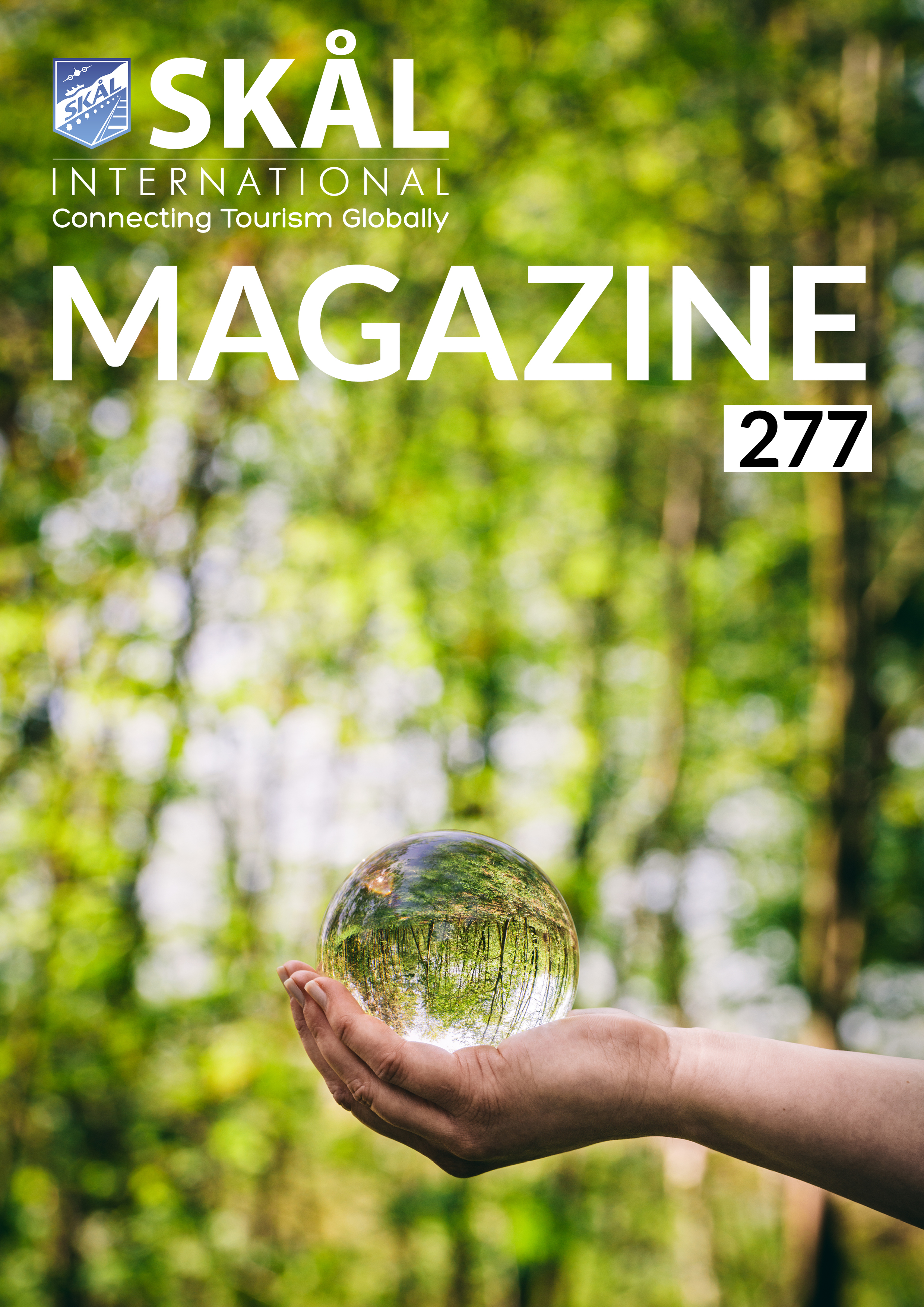 Skål Magazine 277 EN