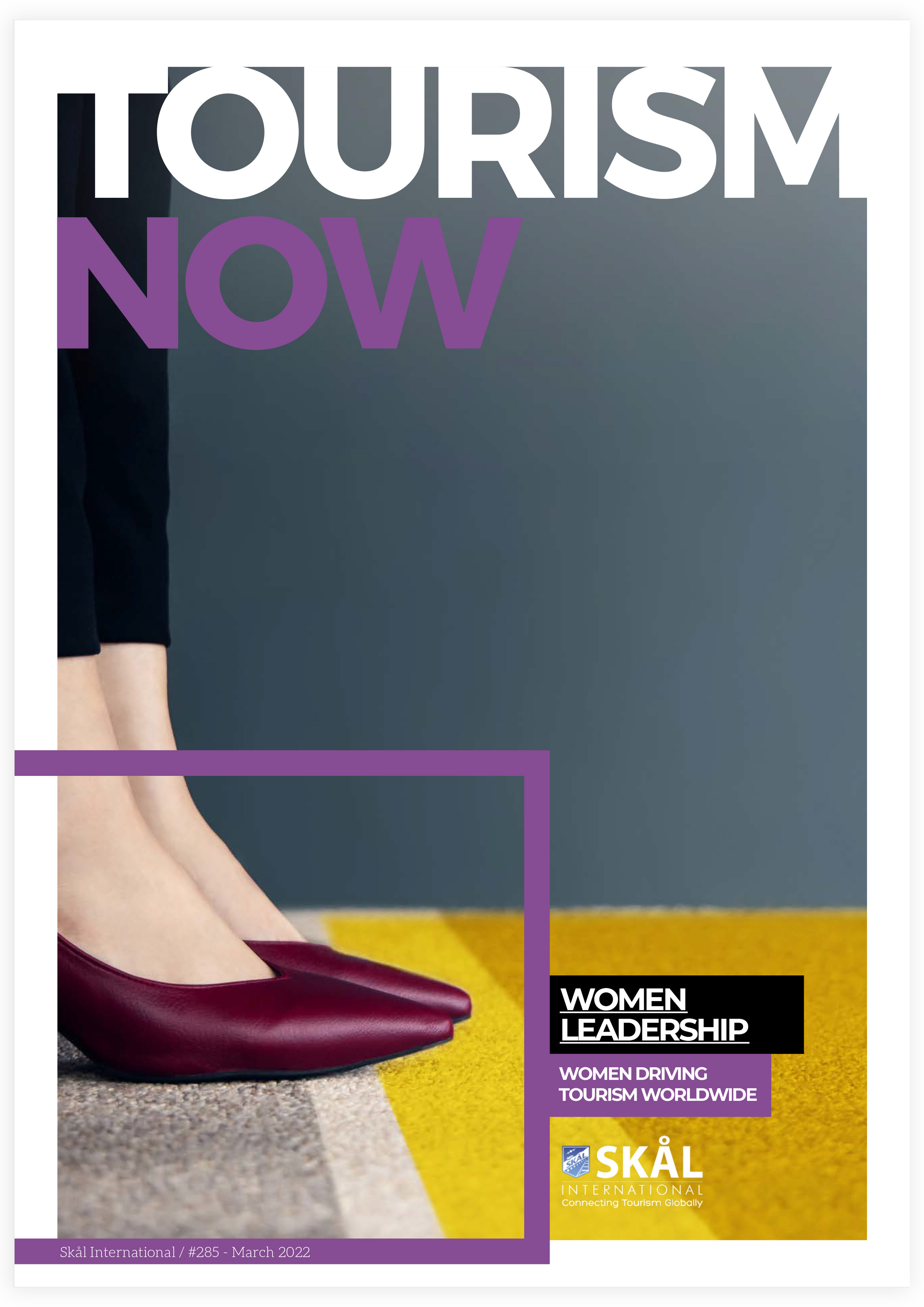 Tourism Now 285