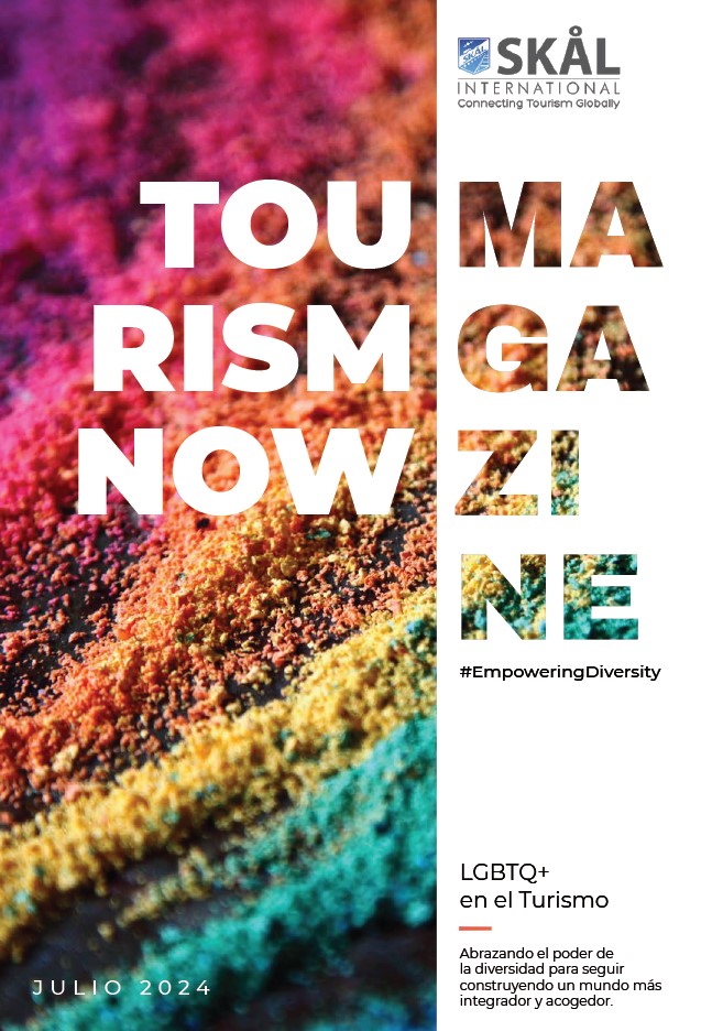 Tourism Now 291 Julio 2024 ES